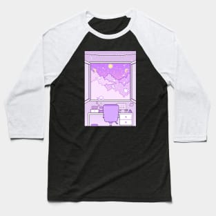 Witching Hour Baseball T-Shirt